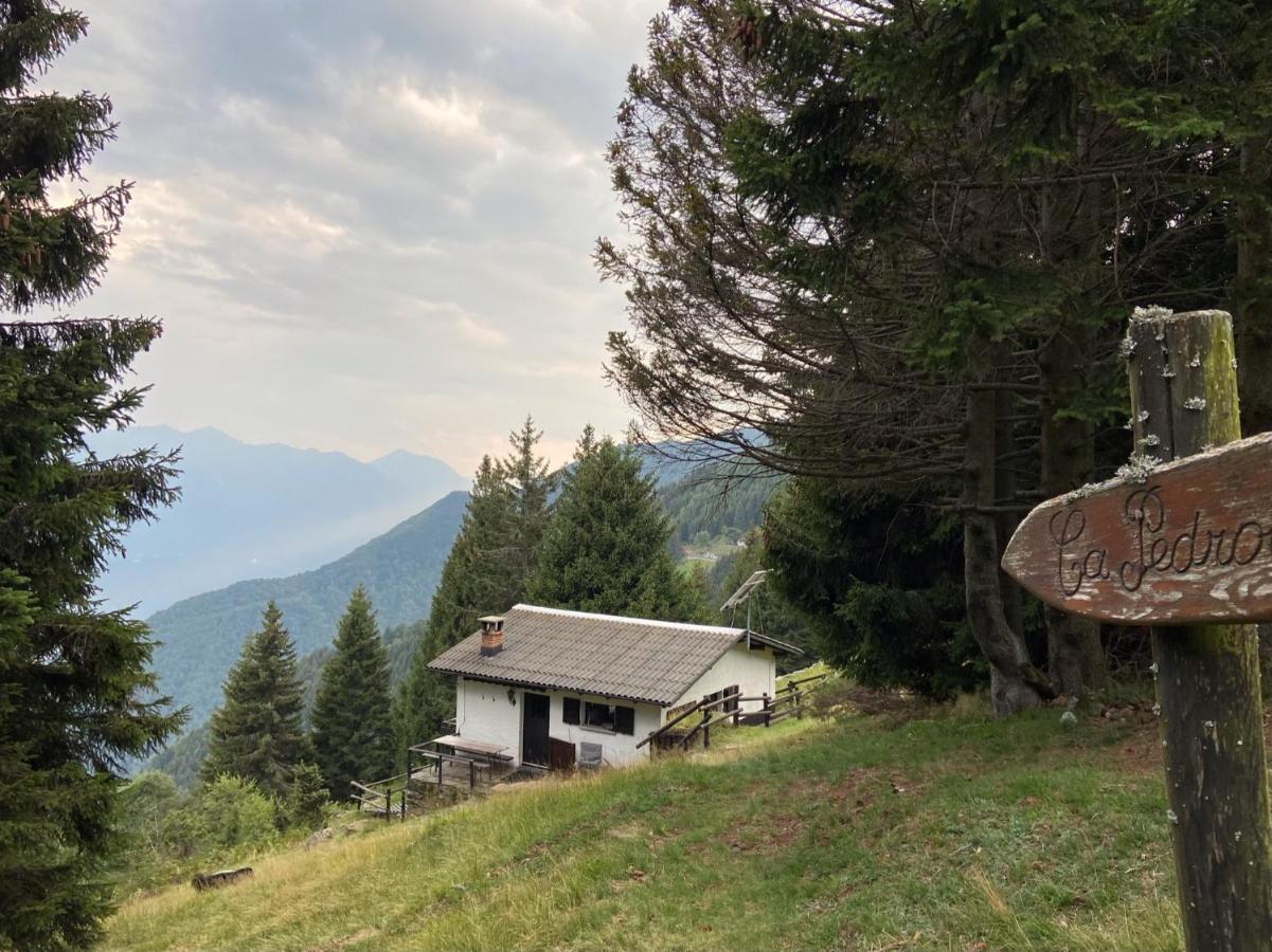 Do-Minus Boutique Home & Private Spa Ca Pedrot Mountain Cottage 蒙特卡罗索 外观 照片