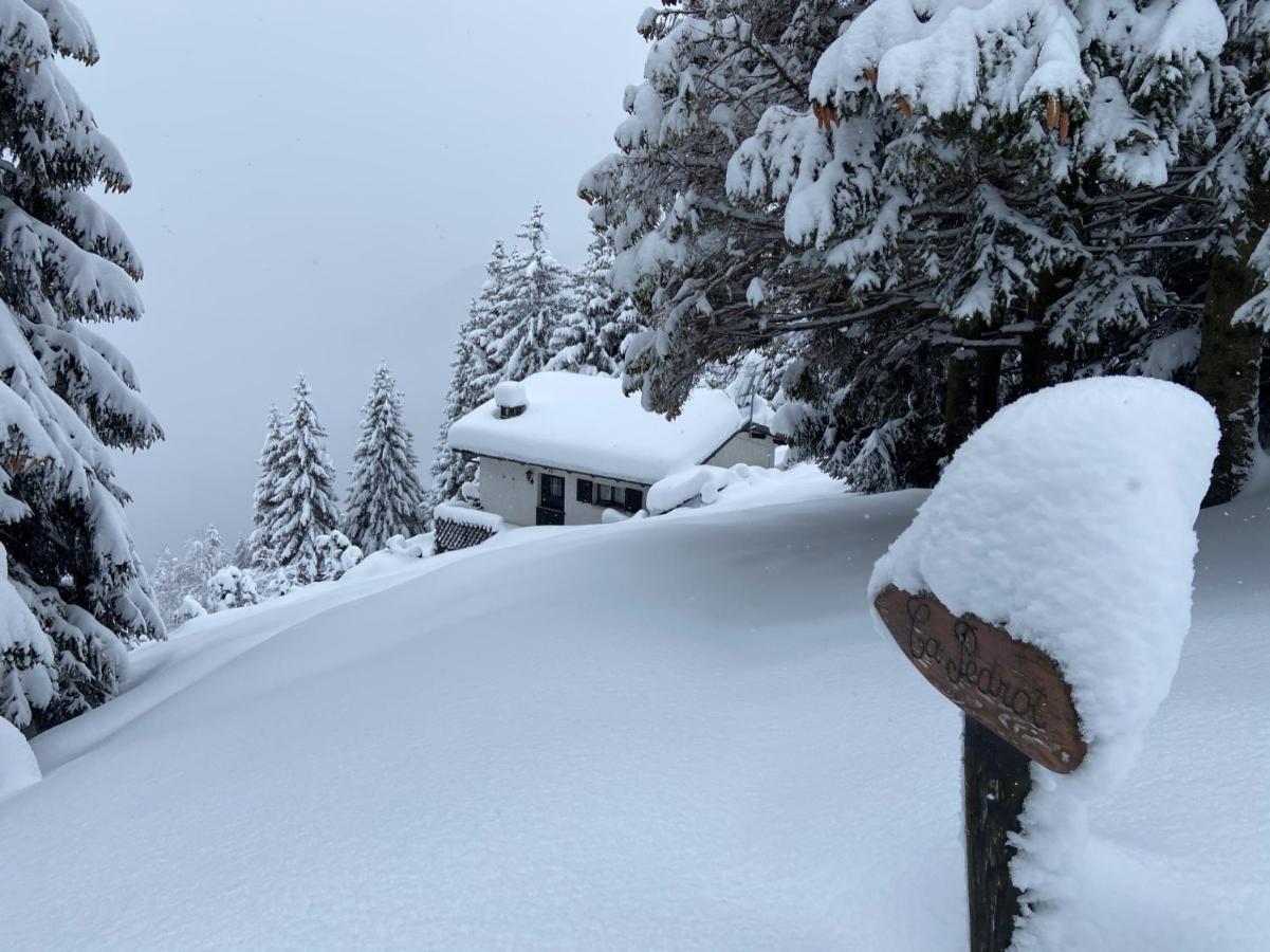 Do-Minus Boutique Home & Private Spa Ca Pedrot Mountain Cottage 蒙特卡罗索 外观 照片