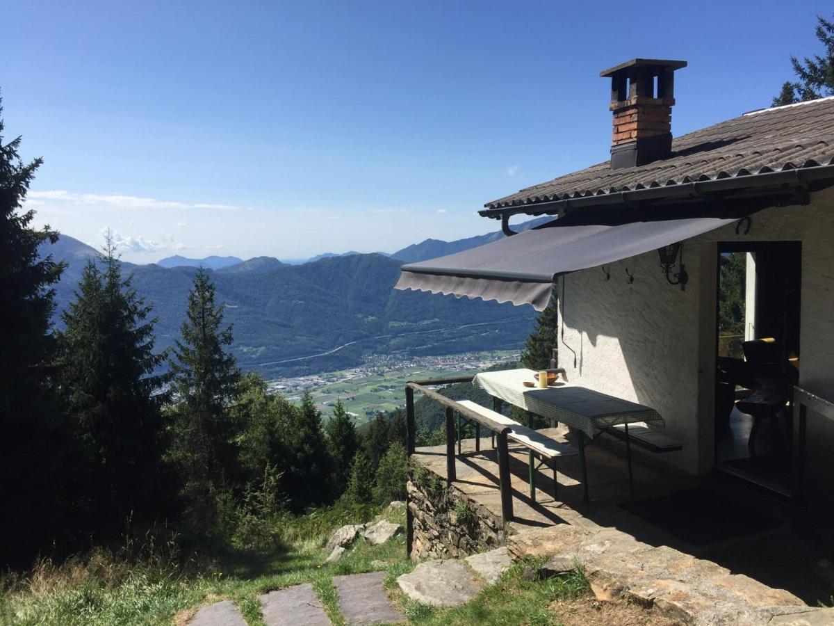 Do-Minus Boutique Home & Private Spa Ca Pedrot Mountain Cottage 蒙特卡罗索 外观 照片