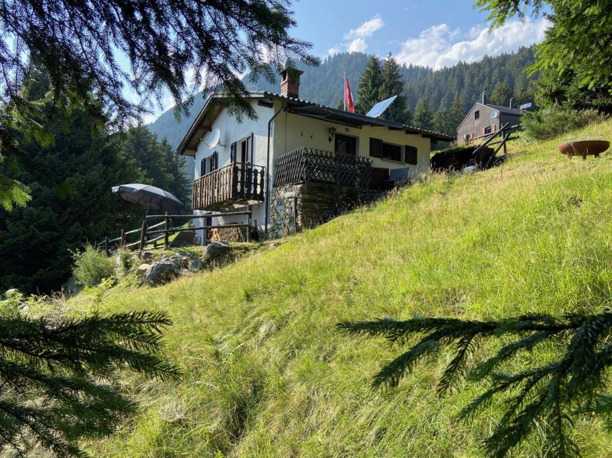 Do-Minus Boutique Home & Private Spa Ca Pedrot Mountain Cottage 蒙特卡罗索 外观 照片