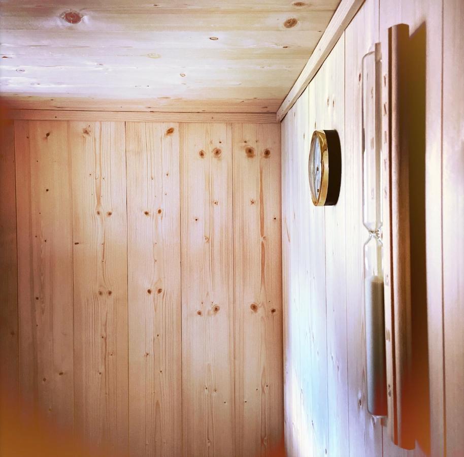 Do-Minus Boutique Home & Private Spa Ca Pedrot Mountain Cottage 蒙特卡罗索 外观 照片