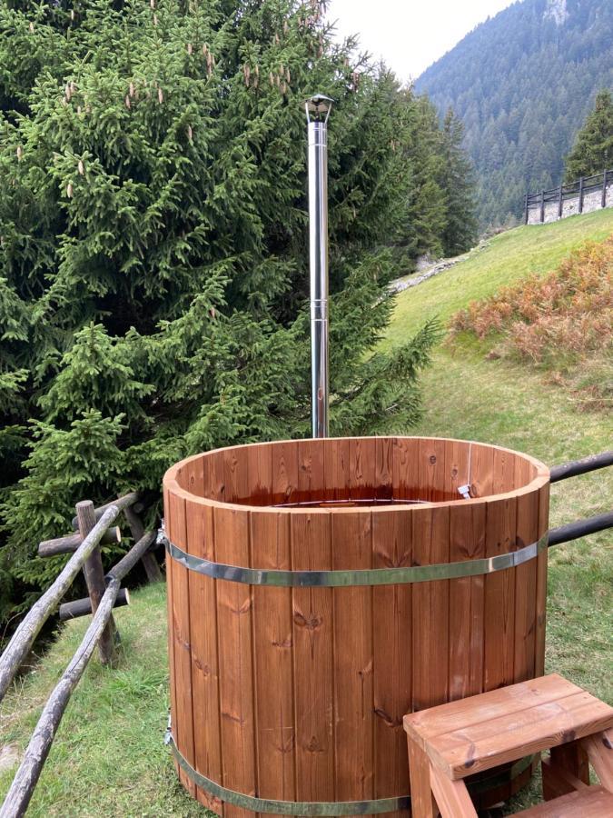 Do-Minus Boutique Home & Private Spa Ca Pedrot Mountain Cottage 蒙特卡罗索 外观 照片