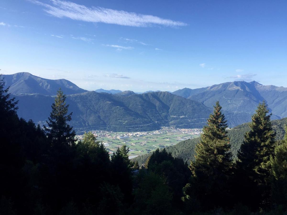 Do-Minus Boutique Home & Private Spa Ca Pedrot Mountain Cottage 蒙特卡罗索 外观 照片
