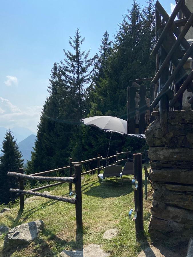 Do-Minus Boutique Home & Private Spa Ca Pedrot Mountain Cottage 蒙特卡罗索 外观 照片