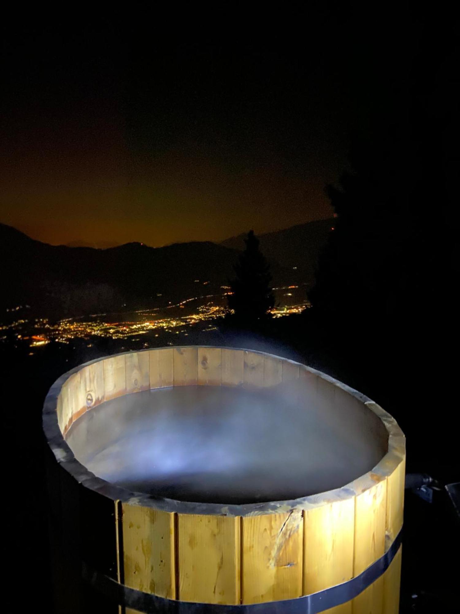 Do-Minus Boutique Home & Private Spa Ca Pedrot Mountain Cottage 蒙特卡罗索 外观 照片