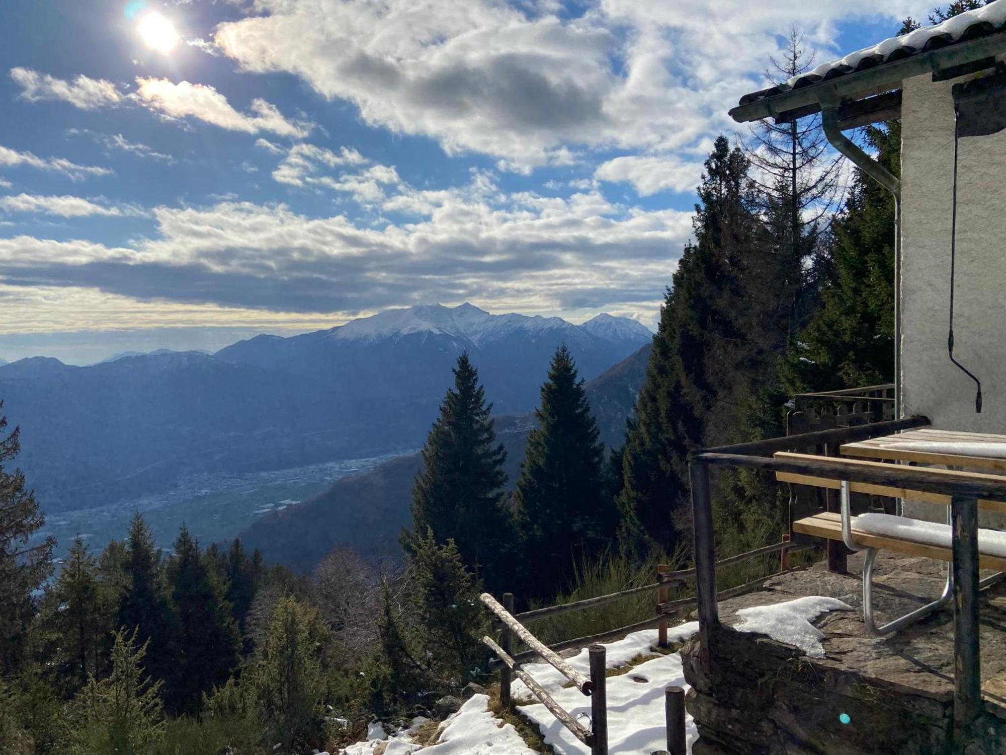 Do-Minus Boutique Home & Private Spa Ca Pedrot Mountain Cottage 蒙特卡罗索 外观 照片