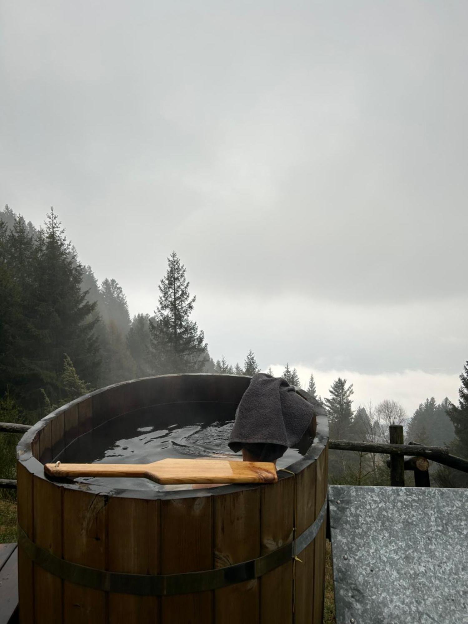 Do-Minus Boutique Home & Private Spa Ca Pedrot Mountain Cottage 蒙特卡罗索 外观 照片